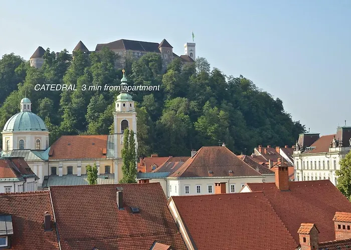 Apartman I Design Ljubljana