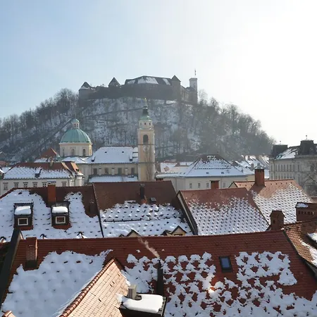 Apartman I Design Ljubljana