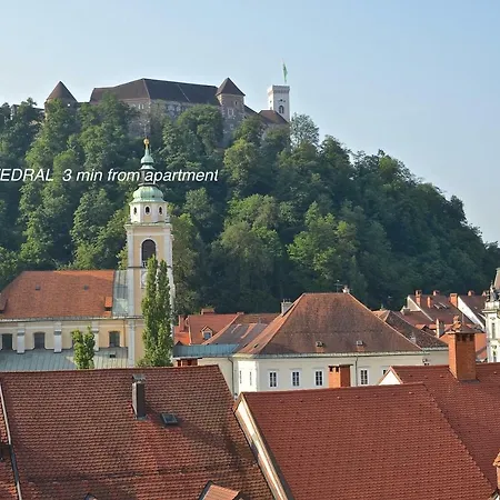 Apartman I Design Ljubljana